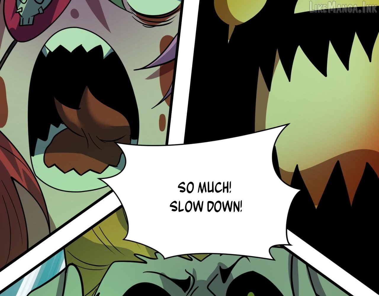 Era of the Haunted Chapter 613  - page 33